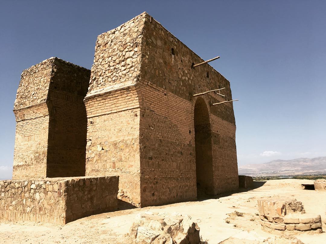 آتشکده ری