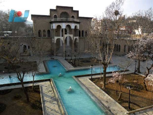 عمارت خسروآباد کردستان
