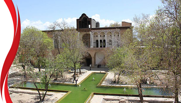 عمارت خسروآباد کردستان