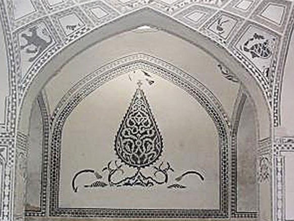 حمام خان سنندج