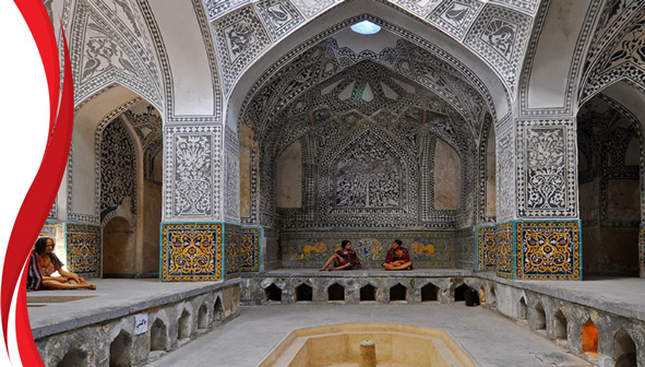 حمام خان سنندج