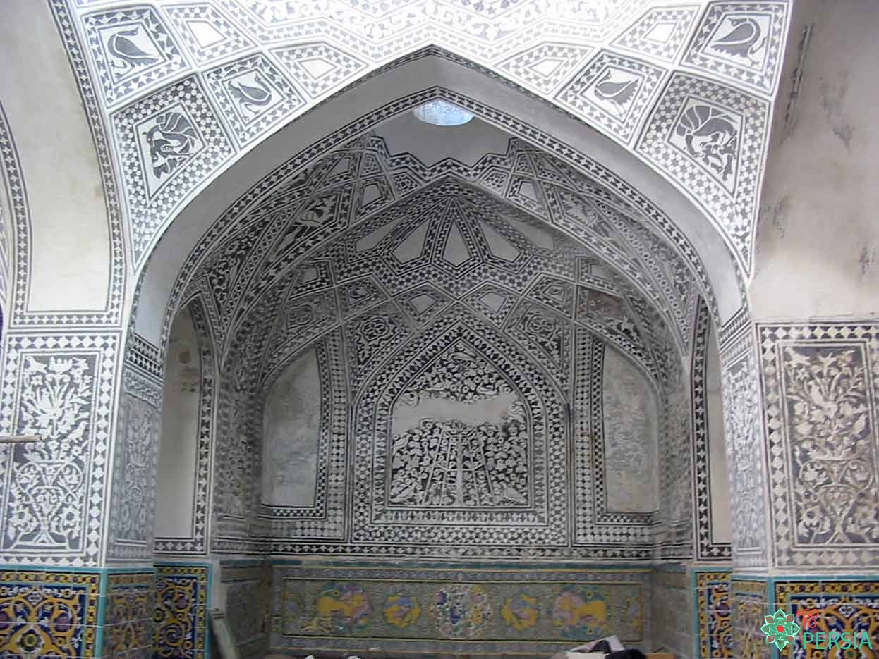 حمام خان سنندج