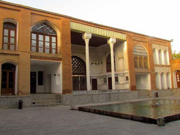 عمارت آصف خان وزیری (خانه کرد)