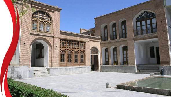 عمارت آصف خان وزیری (خانه کرد)