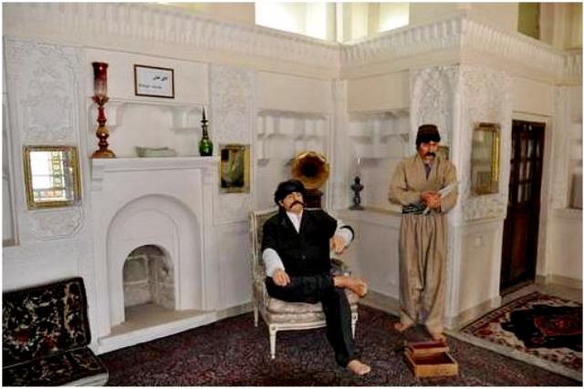 عمارت آصف خان وزیری (خانه کرد)