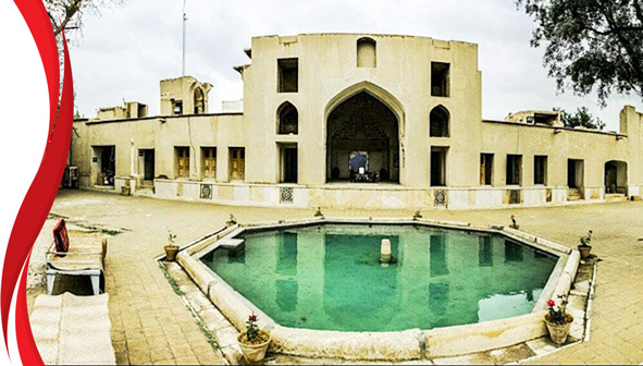 باغ نشاط لار