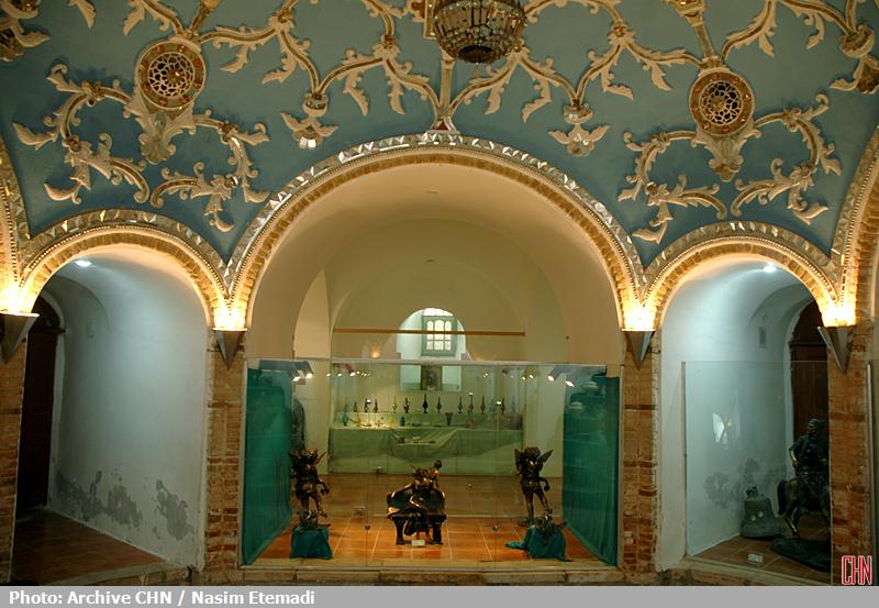 عمارت سالار سعید سنندج