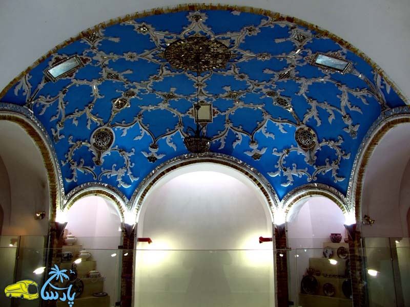 عمارت سالار سعید سنندج
