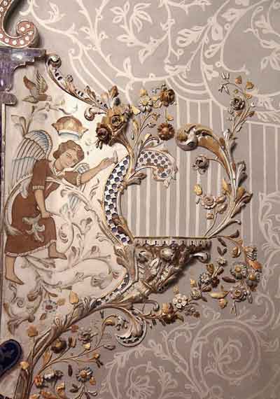 عمارت شاپوری شیراز