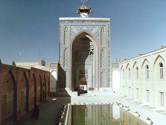مسجد جامع کرمان