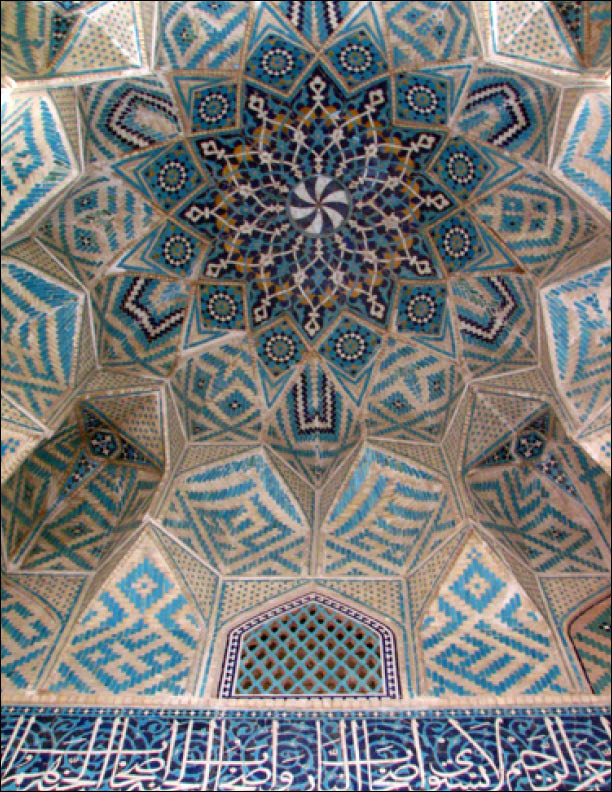 مسجد جامع کرمان