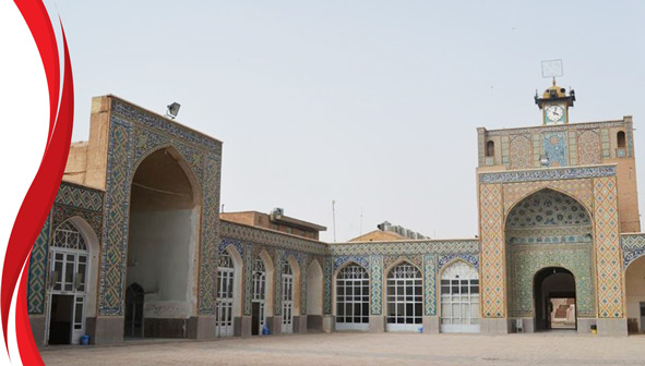 مسجد جامع کرمان