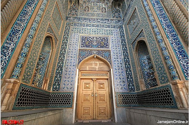مسجد جامع کرمان