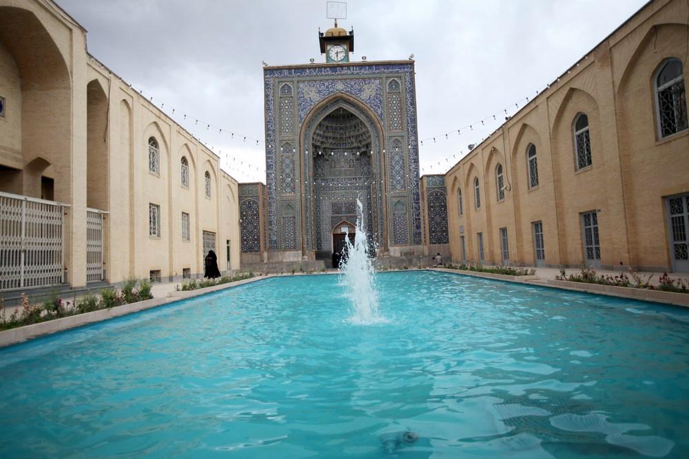 مسجد جامع کرمان