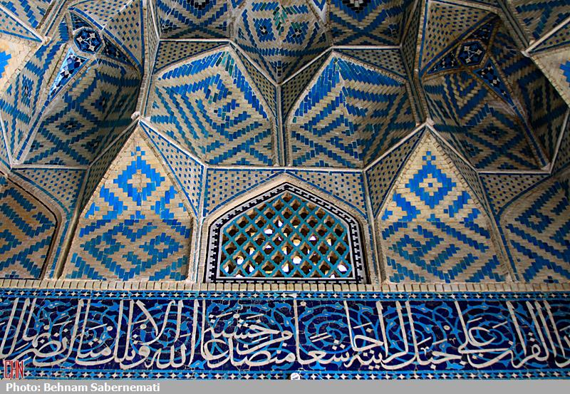 مسجد جامع کرمان