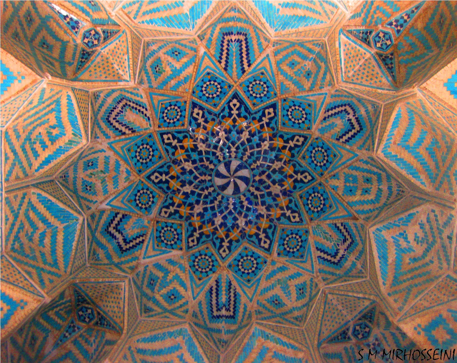 مسجد جامع کرمان
