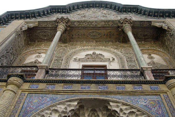 عمارت مسعودیه