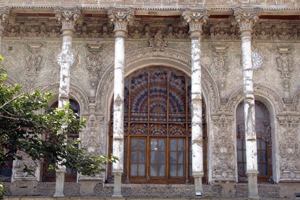 عمارت مسعودیه