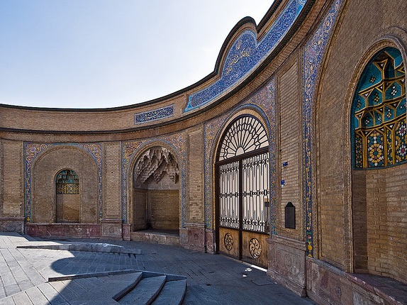 عمارت مسعودیه