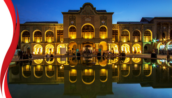 عمارت مسعودیه