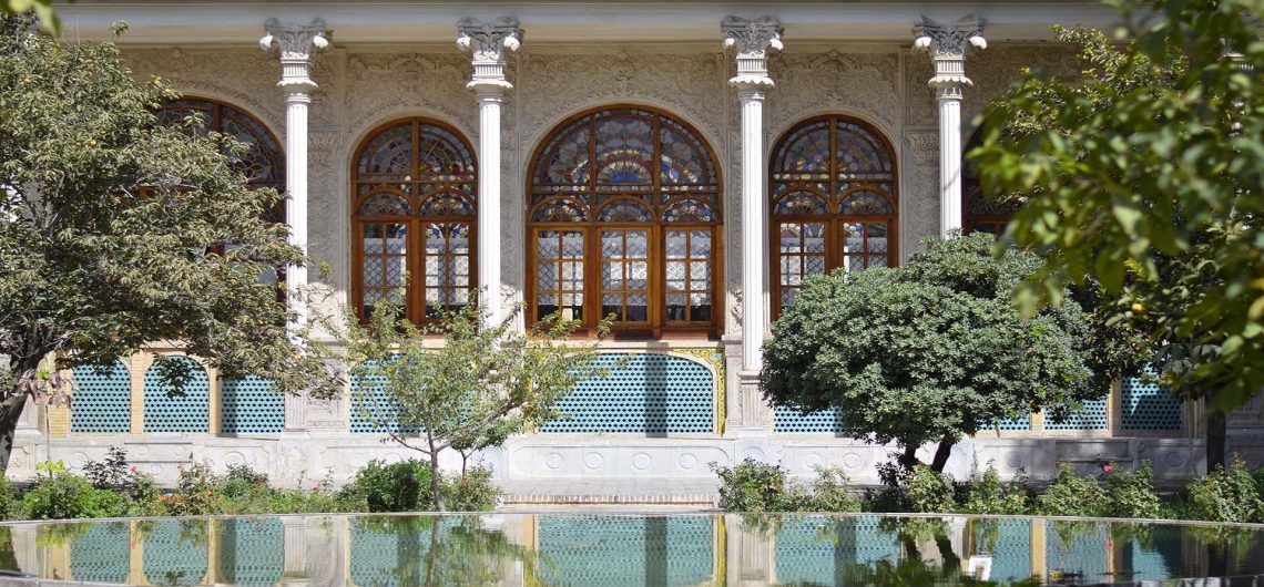 عمارت مسعودیه