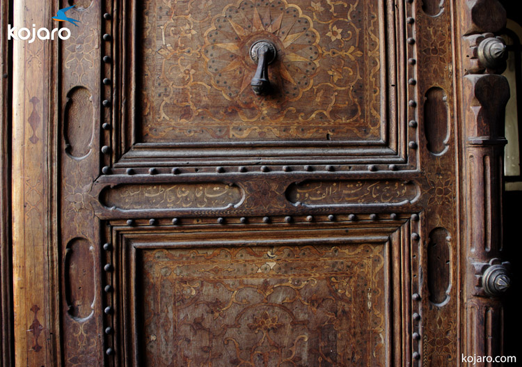 عمارت مسعودیه