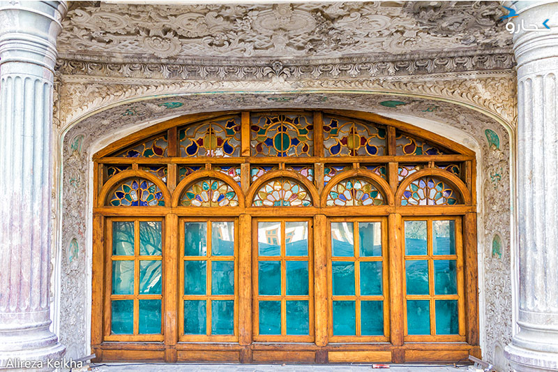 عمارت مسعودیه