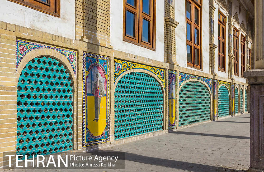 عمارت مسعودیه