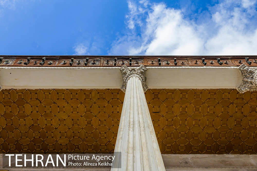 عمارت مسعودیه