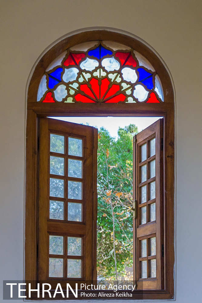 عمارت مسعودیه