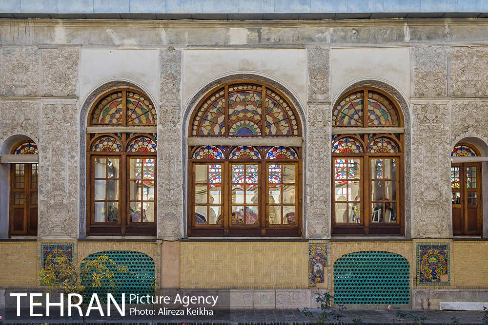 عمارت مسعودیه
