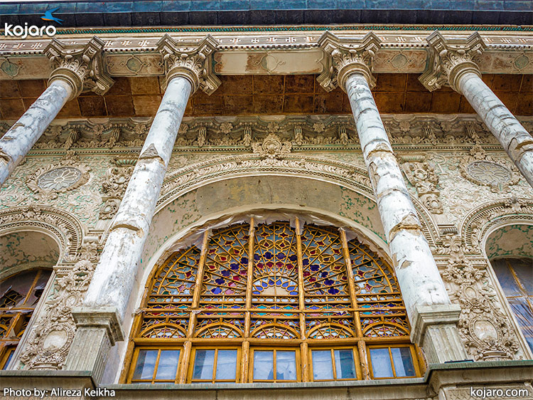 عمارت مسعودیه