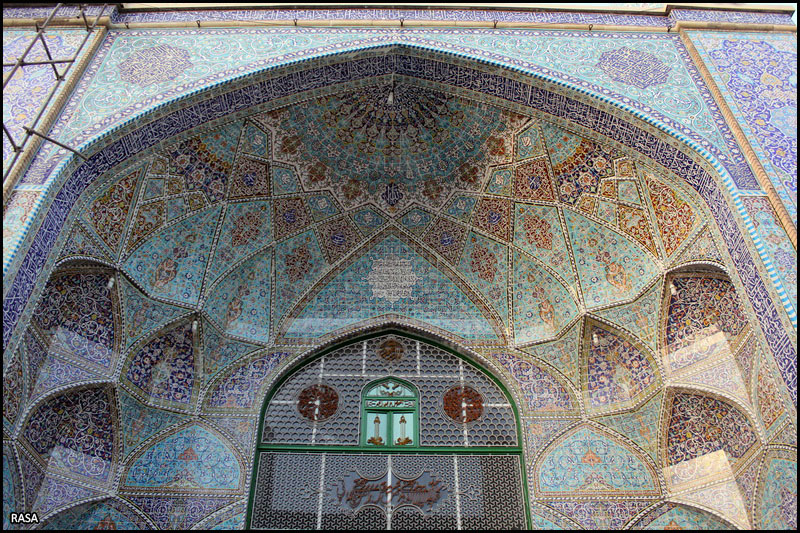 مسجد جامع همدان