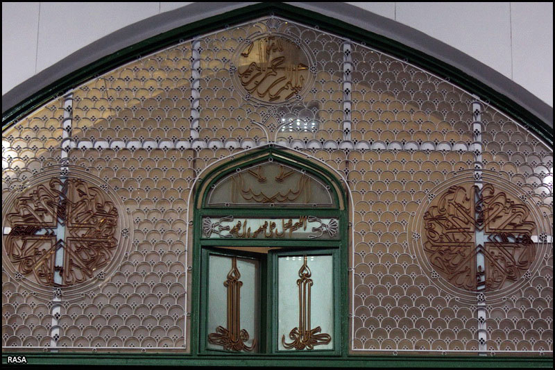 مسجد جامع همدان