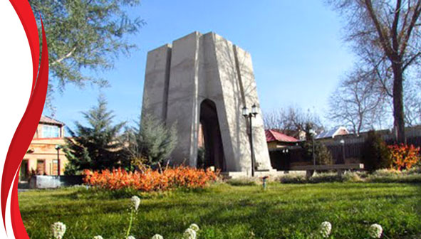 مقبره اوحدی مراغه ای