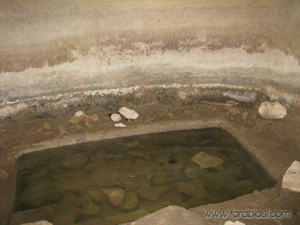 گویجه قلعه صخره ای مراغه