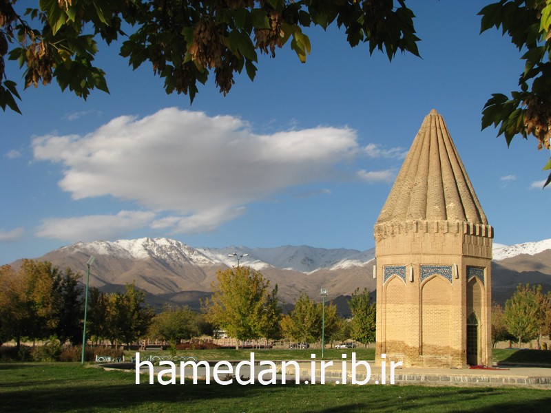 آرامگاه حبقوق نبی