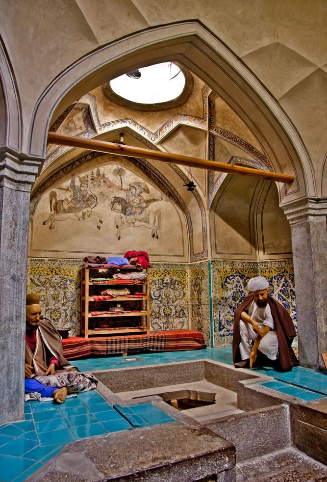 حمام علیقلی آقا