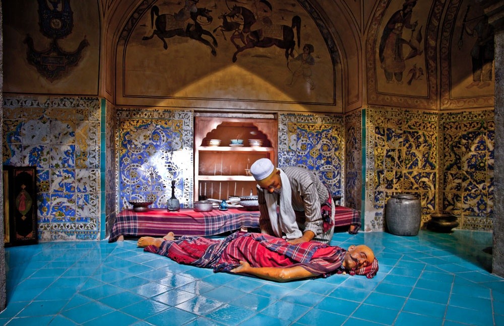 حمام علیقلی آقا