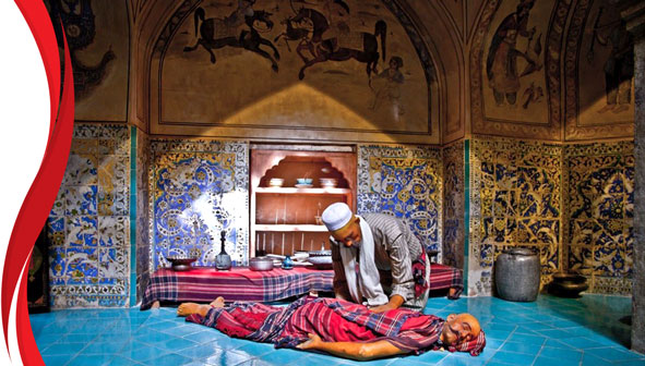 حمام علیقلی آقا