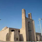Jameh Mosque, Ashtarjan