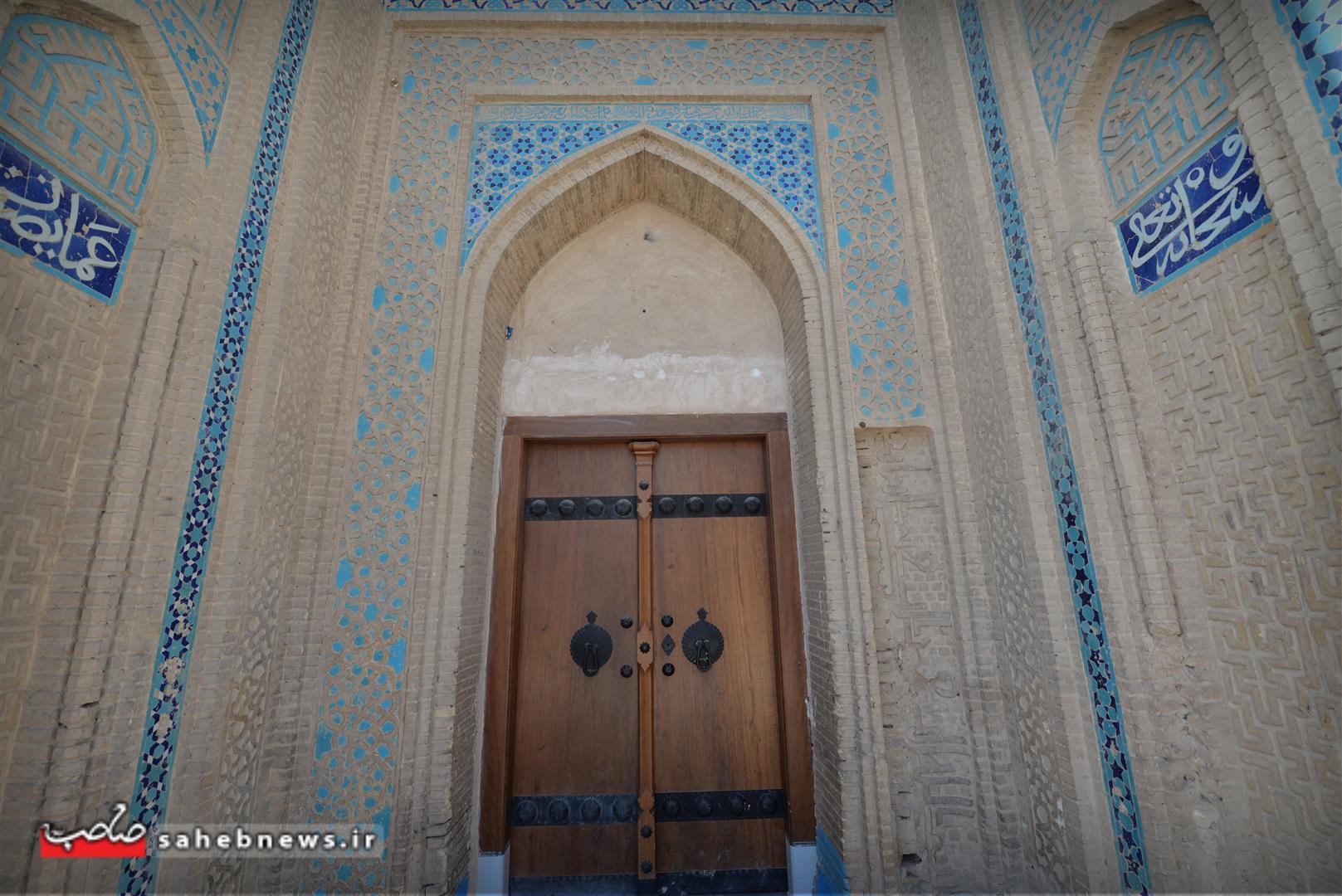مسجد جامع اشترجان
