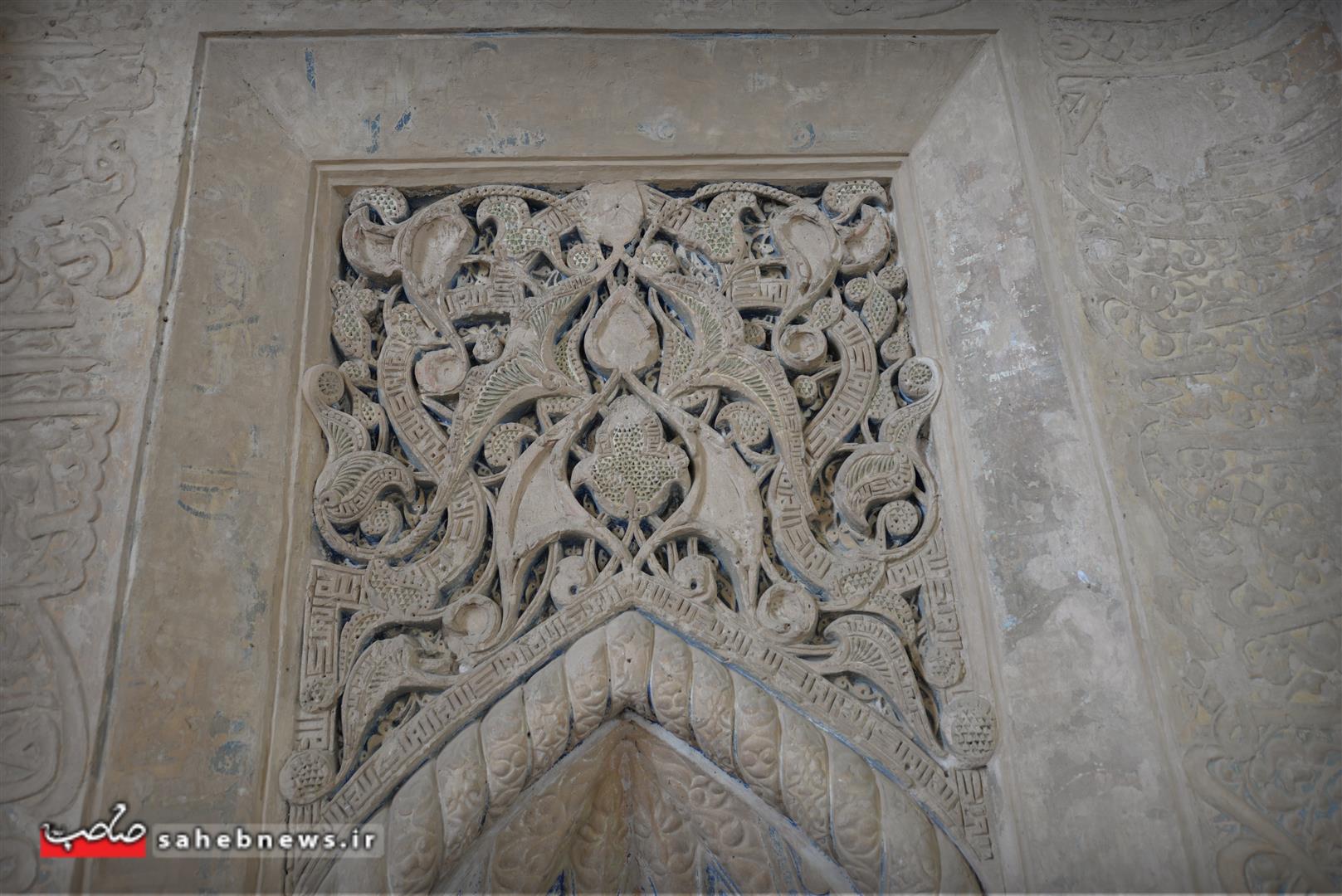 مسجد جامع اشترجان