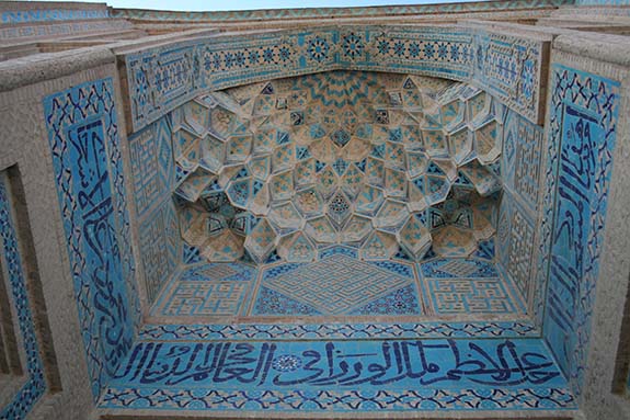 مسجد جامع اشترجان