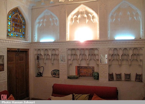 خانه شیخ بهایی