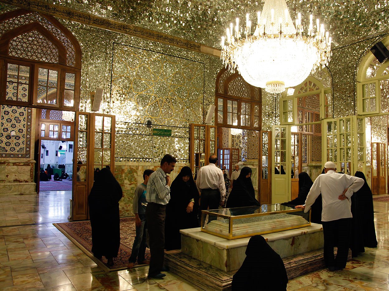 آرامگاه شیخ بهایی