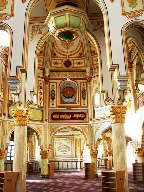 مسجد جامع شافعی ها