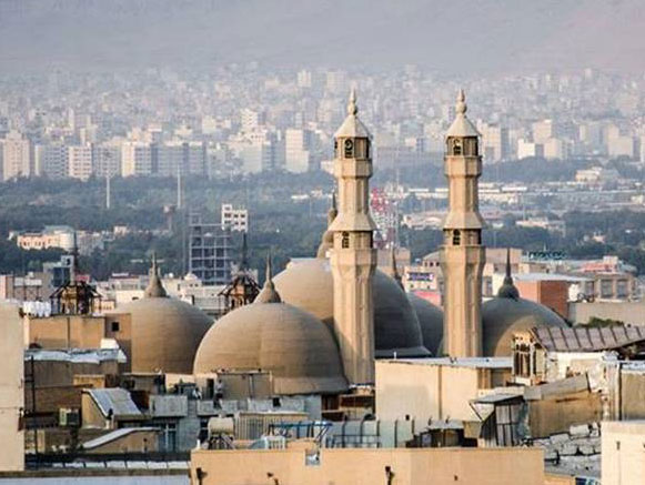 مسجد جامع شافعی ها