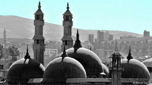مسجد جامع شافعی ها