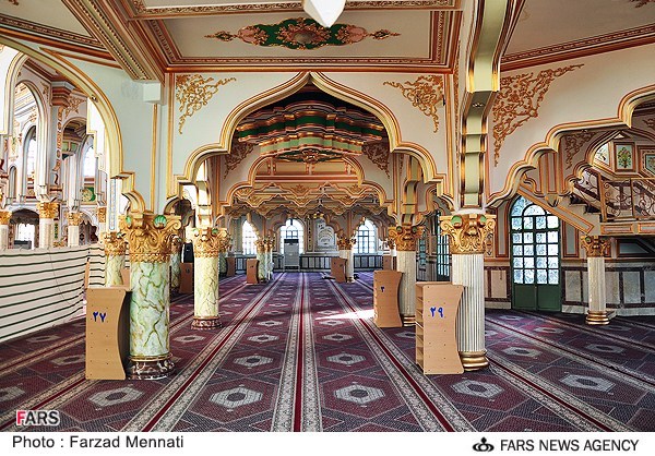 مسجد جامع شافعی ها